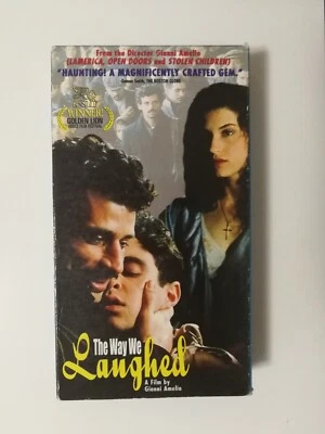 The Way We Laughed (VHS, 2004) Francesco Giuffrida Enrico Lo Verso - Image 1 of 2
