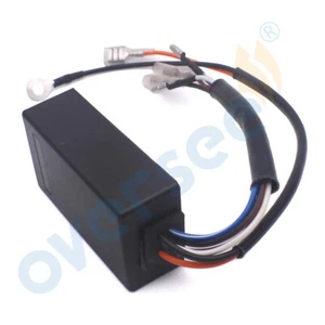 369-06060-1 CDI For Tohatsu Nissan Outboard Engine M4 M5 NS4 NS5 2T - Picture 1 of 2