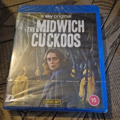 The Midwich Cuckoos Blu-ray (2022) Keeley Hawes 2 discs NEW - Image 1 of 2