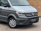 2023 VW CRAFTER 17 INCH ALLOY WHEELS CONTINENTAL TYRES GENUINE