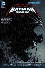 Batman and Robin Requiem for Damian Vol 4 by Peter J. Tomasi and Patrick Gleason