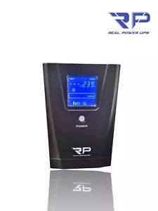 ** SPECIAL ** BRAND NEW - 2kVA / 2000VA UPS System - PC / NAS / Battery Backup - Picture 1 of 3