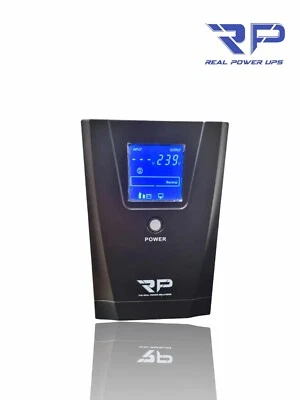 ** SPECIAL ** BRAND NEW - 2kVA / 2000VA UPS System - PC / NAS / Battery Backup - Image 1 of 3