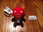 Marvel Collectors Figural Keyring Series Villain Zombies 3 Inch Red Skull