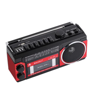 HONWEIDA Vintage Tape recorder +10 tapes - Picture 1 of 5