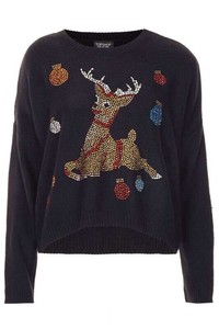 Topshop Christmas Sweaters for Women 