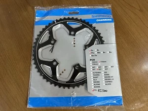 Shimano FC-RS500 52t 52-36 MJ Chainring, 11-Speed 110 BCD 5-Bolt Pattern - Picture 1 of 5