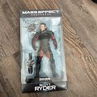 Mass Effect Andromeda Scott Ryder 7" Action Figure - Signed!