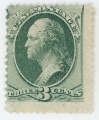 US Scott #156 | Mint NG | F/VF Fine/Very Fine - Image 1 of 2