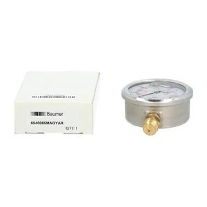 Baumer 6540065MAGYAR Industrial Gauge New NFP - Picture 1 of 2