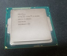 Intel Core i5-4690K 3.5GHz Quad-Core (BX80646I54690K) Processor