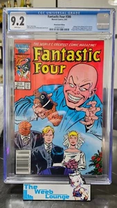 Fantastic Four #300 Newsstand CGC 9.2 Marvel Comics 1987 - Bild 1 von 2