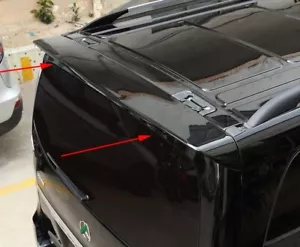 Unpainted Rear Trunk Spoiler Wing for 2014-2020 Mercedes-Benz Vito W447 Metris - Bild 1 von 10