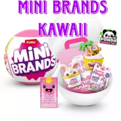 🔥NUEVO🔥 Mini Marcas KAWAII  Foto 1 de 2
