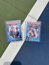 White Men Can’t Jump 2 trading card set. Woody Harrelson Wesley Snipes Harlow