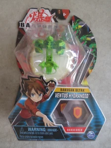 MOC BAKUGAN BATTLE PLANET ULTRA VENTUS HYDRANOID SPIN MASTER - Picture 1 of 2