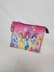 Bolso de mano de lona de princesas Disney - Imagen 1 de 4