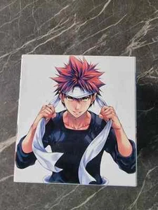 Food Wars Manga Band 1-10 (Schuber) - Bild 1 von 2