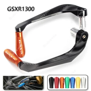 For Suzuki Hayabusa GSXR1300 GSX1300R Aluminum Alloy Brake Clutch Levers Guard - Picture 1 of 18