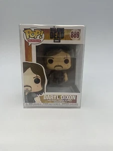Funko Pop Walking Dead Daryl Dixon #889 W/ Protector - Picture 1 of 6