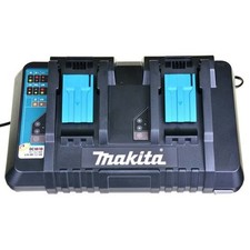 Makita 18v Twin Charger Double NEW !!! 240v