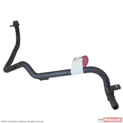 RH-187 Motorcraft Ford Engine Coolant Thermostat Hose 08-10 Ford F-350 6.4L-V8 - Image 1 of 4