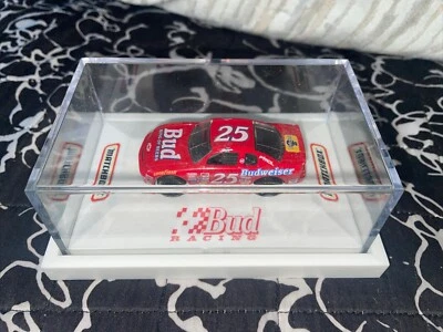 Ken Schrader  - 1/64 - 1995 - NASCAR - Bud Racing - White Rose Collectibles - Image 1 of 4