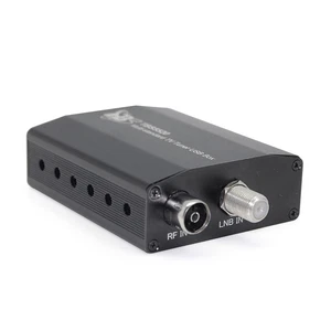 TBS5520SE Multi-standard TV Tuner USB Box DVB-S2/S DVB-T2/T DVB-C J.83/B ISDB- T - Bild 1 von 1