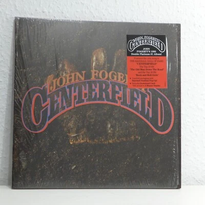 John Fogerty – Centerfield (EU) BMG 538365701 (180g Vinyl) - Bild 1 von 2