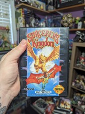 .Genesis.' | '.Sorcerer's Kingdom.