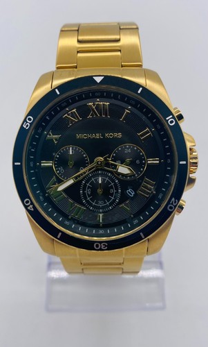 Orologio Uomo Michael Kors MK8803 Goldt Alek