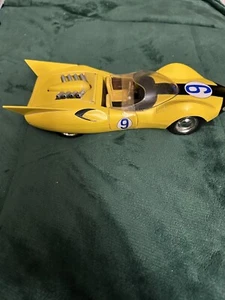 AMERICAN MUSCLE ERTL C 2003 SPEED RACER (MACH GOGOGO) SHOOTING STAR 1:18 DIECAST - Picture 1 of 6