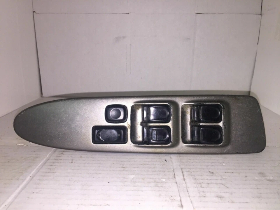 02 03 04 Isuzu Axiom Driver Master Interruptor de control de ventana eléctrica OEM Foto 1 de 1
