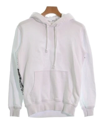 COMME des GARCONS SHIRT Hoodie White S 2200520259058 - Image 1 of 4