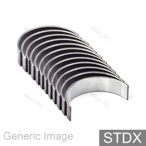 Per Nissan V6 3.0 2.5 2.0 VQ30 DET VQ25 Dd VQ20 DE 24V RACE Cuscinetti ConRod STDX - Foto 1 di 1