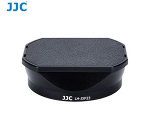 JJC LH-JXF23 Black Lens Hood with Cap Kit for Fujifilm Fujinon XF 23mm F1.4 R - Picture 1 of 7