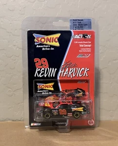 2002 Kevin Harvick Sonic 1:64 scale car - Picture 1 of 2