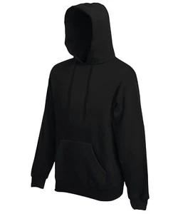 Premium 70/30 Hooded Sweatshirt Pullover Personalisation Available SS824 - Picture 1 of 6