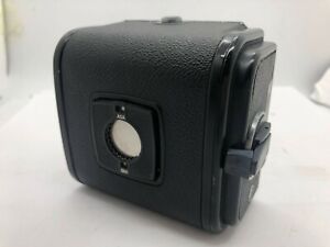 【 EXC+5 】 Hasselblad A16 Type II 645 6x4.5 Roll Film Back Magazine from JAPAN