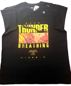 Japan UNIQLO UT Archive Demon Slayer XXL_112-120 cm_Tee_Kimetsu no Yaiba Anime - Picture 1 of 9