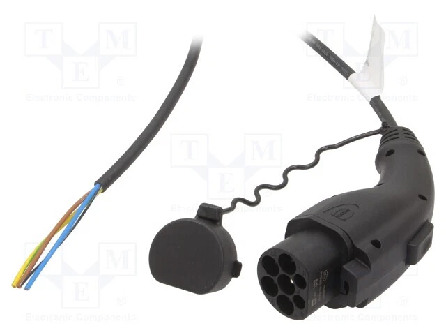 1 pieza, Cable: eMobility 8841504004440A1 /E2UK Foto 1 de 1