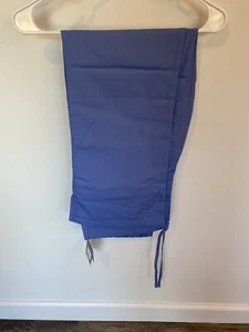 NEW Cherokee Originals Scrub Bottom Drawstring Pants LIGHT BLUE Size Medium NWT - Picture 1 of 1