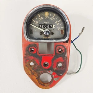 Honda CT200 Trail 1964-66 90 velocímetro velocidad odómetro conjunto - Imagen 1 de 8