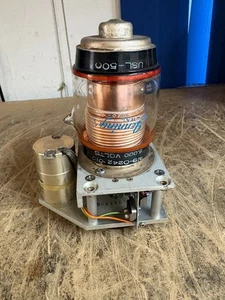 EX MOD Jennings 5000 Volts VACUUM Capacitor (3) - Picture 1 of 3