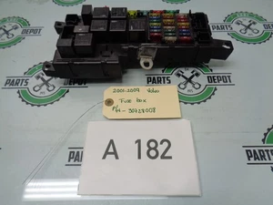 05-06 VOLVO XC90 2.5T FUSE RELAY BOX OEM - Picture 1 of 6