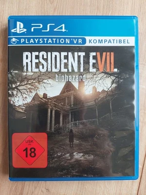 ⭐️ Resident Evil 7 Biohazard | PS4 | Neuwertig ⭐️ - Bild 1 von 4