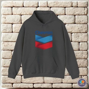 Chevron Logo Unisex Hoodie - Bild 1 von 13