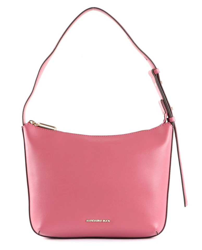 MANDARINA DUCK shoulder bag Luna Hobo Small Blush - Image 1 of 4