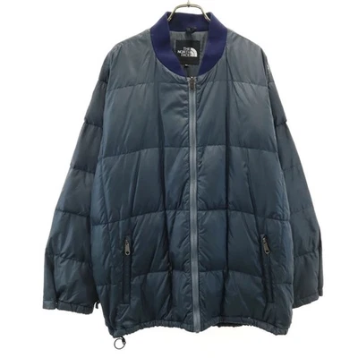 THE NORTH FACE inner Down jacket LL Gray Outdoor ND2016 Men's - Image 1 of 4