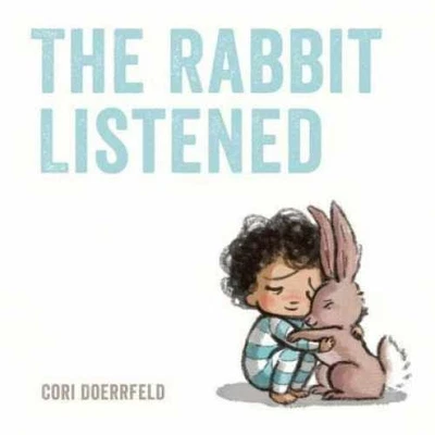 The Rabbit Listened - Paperback, by Cori Doerrfeld - Good - Image 1 of 2